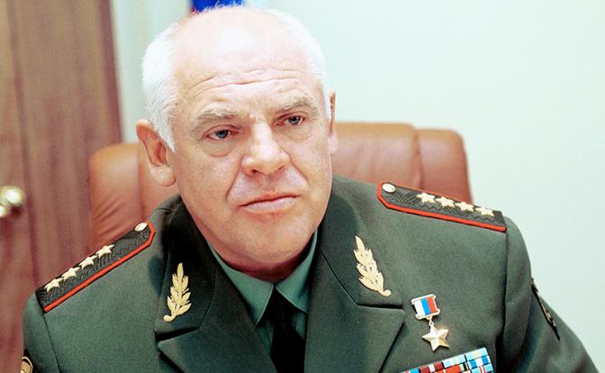 Прощай, генерал: Виктор Казанцев не делал карьеры «от солдатских кровей»