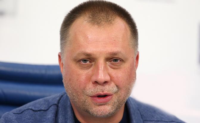 На фото: российский политолог и журналист Александр Бородай