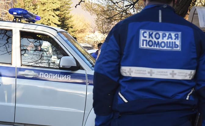 СМИ: напавший на полицию мужчина убил женщину и двоих детей