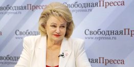 Нина Останина: Россияне отвергают партию власти