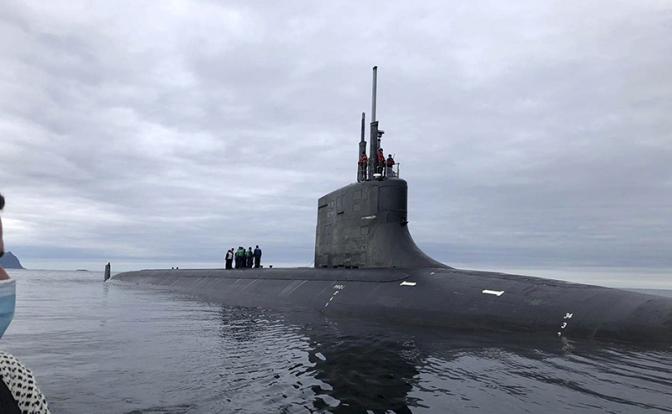 США построят для  Австралии субмарины атомного раздора
