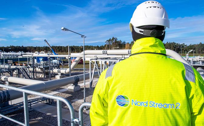 Военный эксперт сказал, как Россия должна поступить с Украиной после запуска «Северного потока-2»