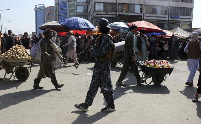 Кабул в прицеле исламских фундаменталистов из Эр-Рияда и Тегерана