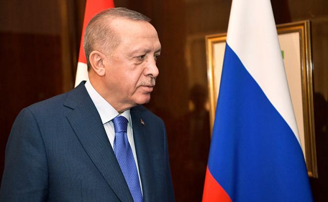 Стало понятно, как Москва накажет Анкару за Крым