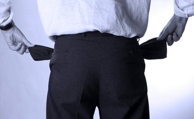 Эксперт рассказал, сколько в России потенциальных банкротов