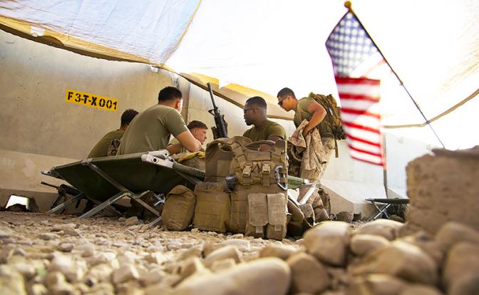 Кто на Ближнем Востоке заменит США