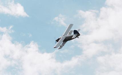 На фото: самолет Ан-3 (архив)