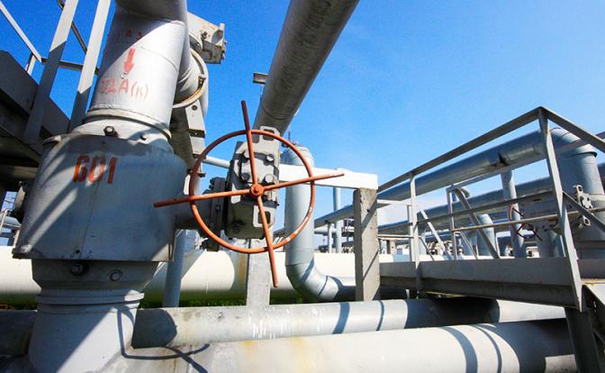 Чтобы спасти Лондонград, Новак обрушил цену на газ