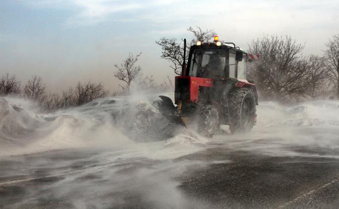 Названы регионы России с опасной погодой в ближайшие дни