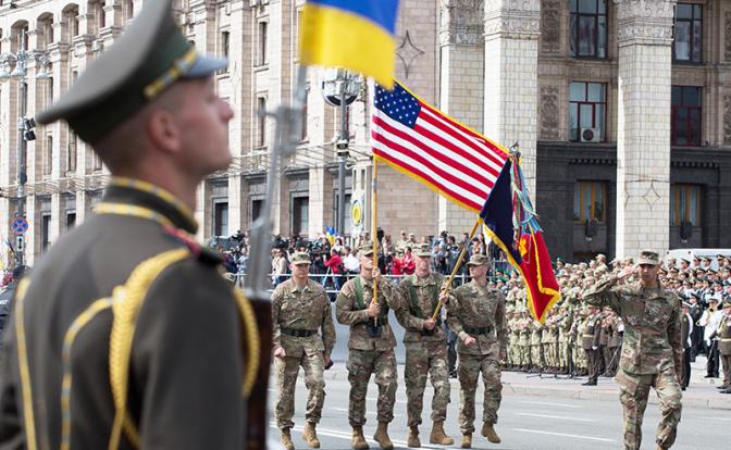 Главком ВСУ рассказал, чего не хватает Украине для вступления в НАТО