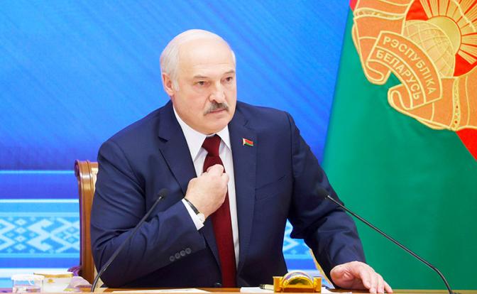 На фото: президент Белоруссии Александр Лукашенко