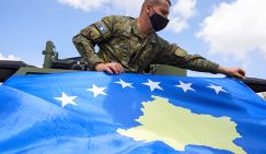 Защитит ли сербская армия соотечественников в отторгнутом Косово?