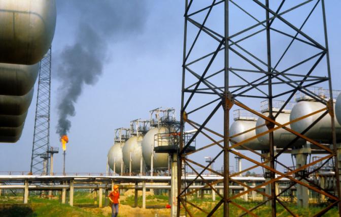 В Европе цены на газ бьют рекорды