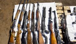 Черный оружейный рынок: ФСБ ведет облаву на «стволы», гранаты, пулеметы