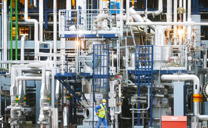 Цена на газ в Европе установила новый исторический рекорд