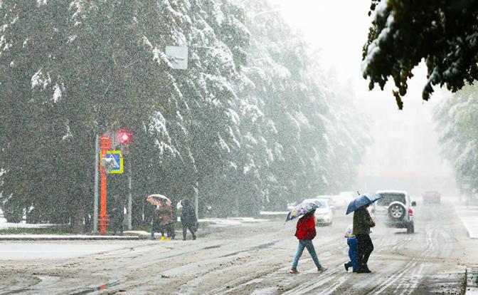 Гисметео: штурм зимы от Карского моря до юга - синоптики предупредили об ужасной погоде