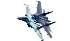 NI: Су-35 сбил F-22, или как русские инженеры обнулили 5-е поколение