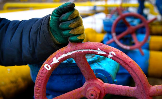«Прекращение строптивой»: Остановка транзита газа вскоре поделит Украину на ноль