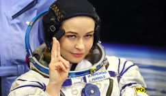 Пересильд vs Круз: Космический «Вызов» России не по ранжиру