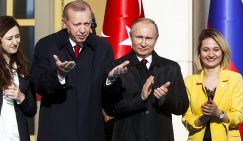 Путин подсадил Эрдогана на «Аккую»