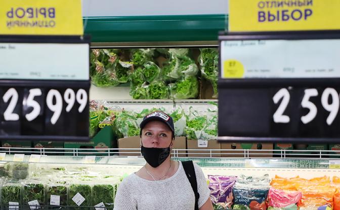 Цены вздулись по самые помидоры