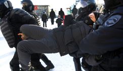 Работу полиции на митингах оплатят протестующие