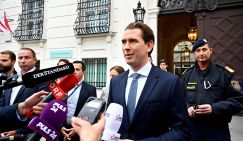Жуткое преступление австрийского канцлера: его партия платила, чтобы в СМИ ее хвалили
