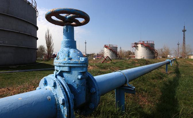 НАТО даст жару, то есть газу - держи, Украина, трубу шире!
