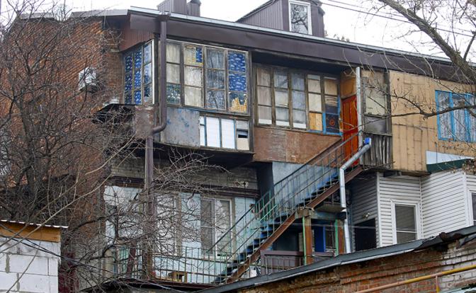 В России утверждены критерии ветхого жилья