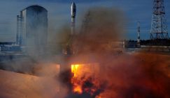 Космическая программа КСИР: иранская МБР на твердом топливе станет кошмаром для США