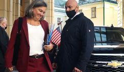 США на Украине оказались заложниками теории домино