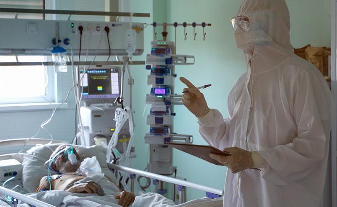 Ученые назвали худший вариант развития пандемии коронавируса