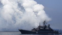 Морской бой: ВМФ России и ВМС США стало тесно в океане