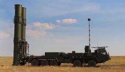ЗРС С-500 «Прометей»: новая крепостная башня цитадели Крым