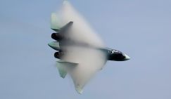 В США узнали о главной проблеме Су-57, «обрекающей истребитель на провал»