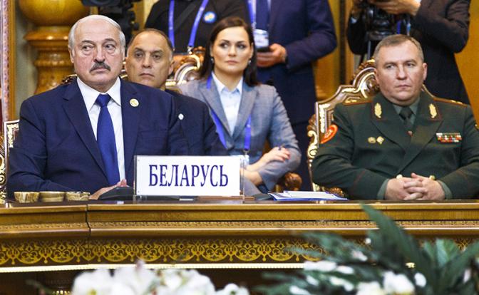 Лукашенко будут свергать в феврале