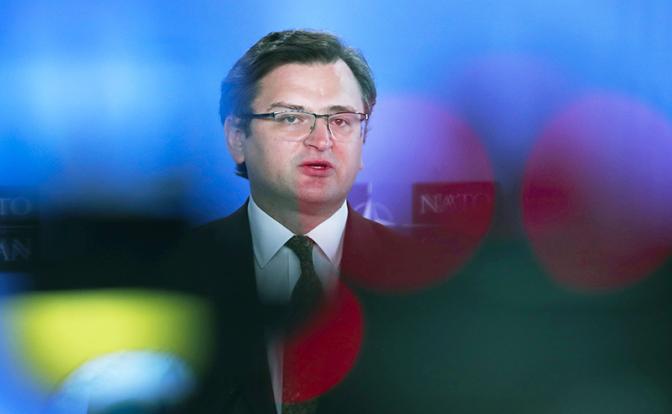 Глава МИД Украины о вступлении в НАТО: Россия не имеет права голоса