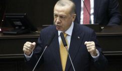 Турция бросает вызов победителям Гитлера