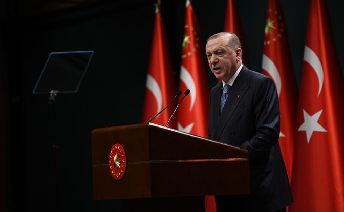 Кремль принял пас у Эрдогана о реформе ООН