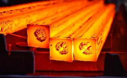 Железная схватка: цены на сталь раскалились добела