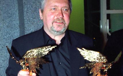На фото: режиссер Александр Рогожкин
