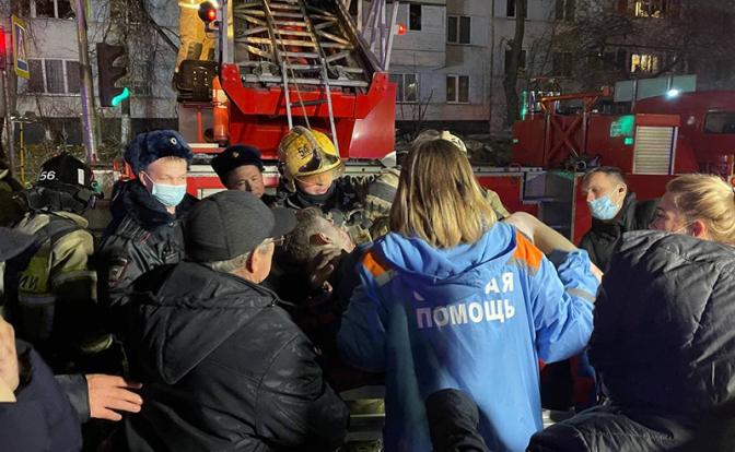 Возбуждено уголовное дело по факту взрыва в Набережных Челнах