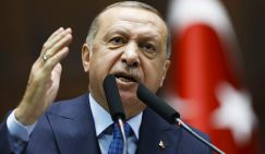 Фески отброшены: Эрдоган сцепился с Западом всерьез