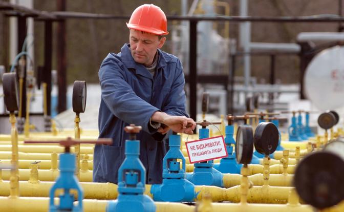 Заявления Киева по газовой проблеме требуют пояснений психиатра
