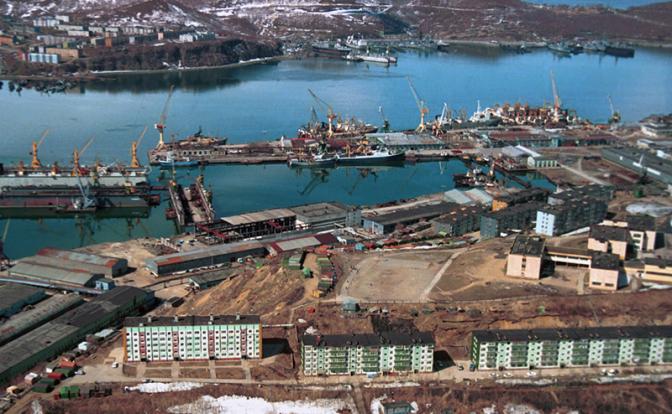 Уничтожение камчатской судоверфи поставит под угрозу развитие судостроения на Дальнем Востоке