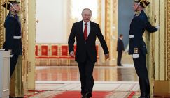 Путин уйдет лишь, восстановив империю