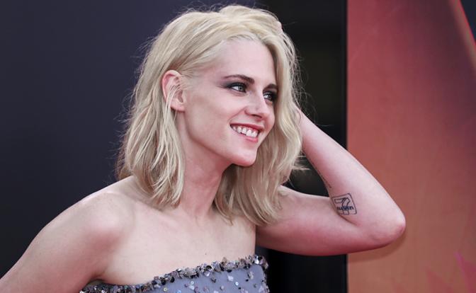 На фото: актриса Кристен Стюарт