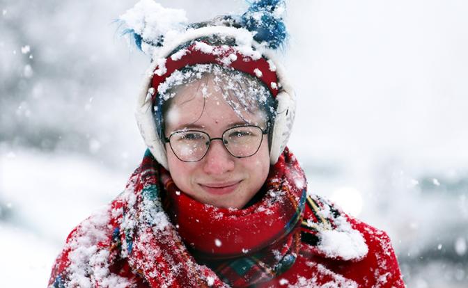 Зима 2021/2022 грозит завалить снегом. Прогноз погоды на зиму