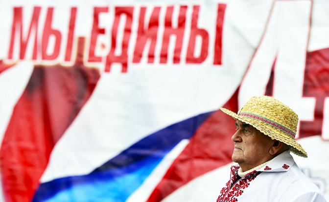 Невнятный праздник новой России «4 ноября» следует отмечать 7 ноября. Удивлены?