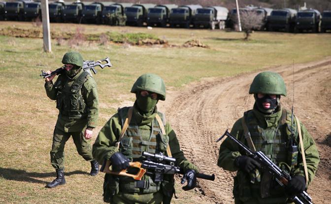 Хотят ли русские войны с Украиной?